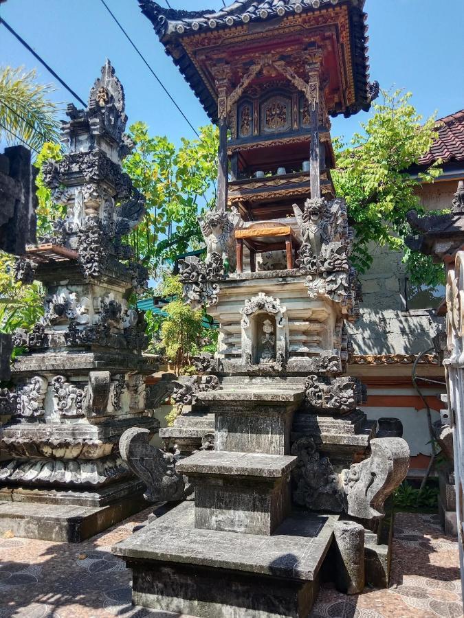 Agung Pring Homestay Batununggul 외부 사진